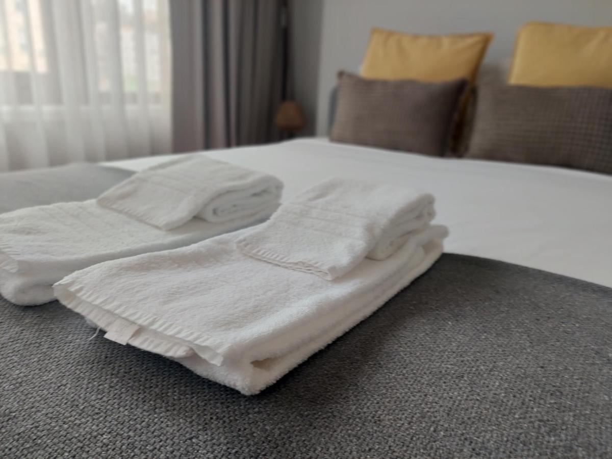 Charming With Ac Apartamento Oporto