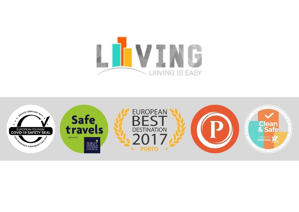 Liiiving In Porto - Dragao Pool View Apartments Apartment *