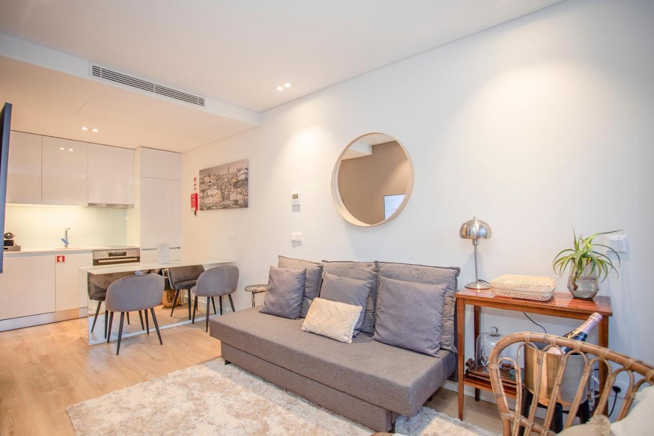 Liiiving In Porto - Dragao Pool View Apartments * Porto
