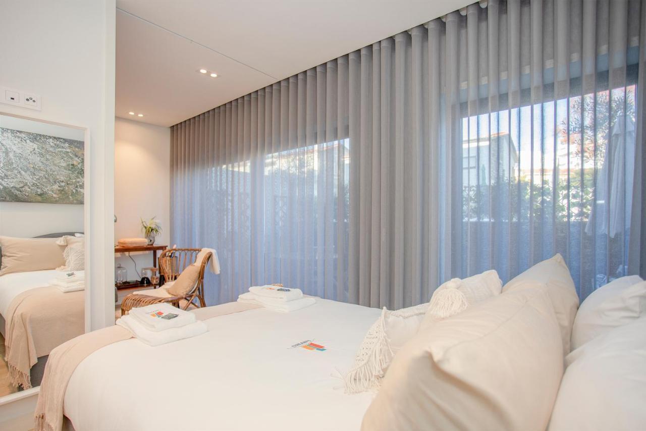 Apartment Liiiving In Porto - Dragao Pool View Apartments Porto