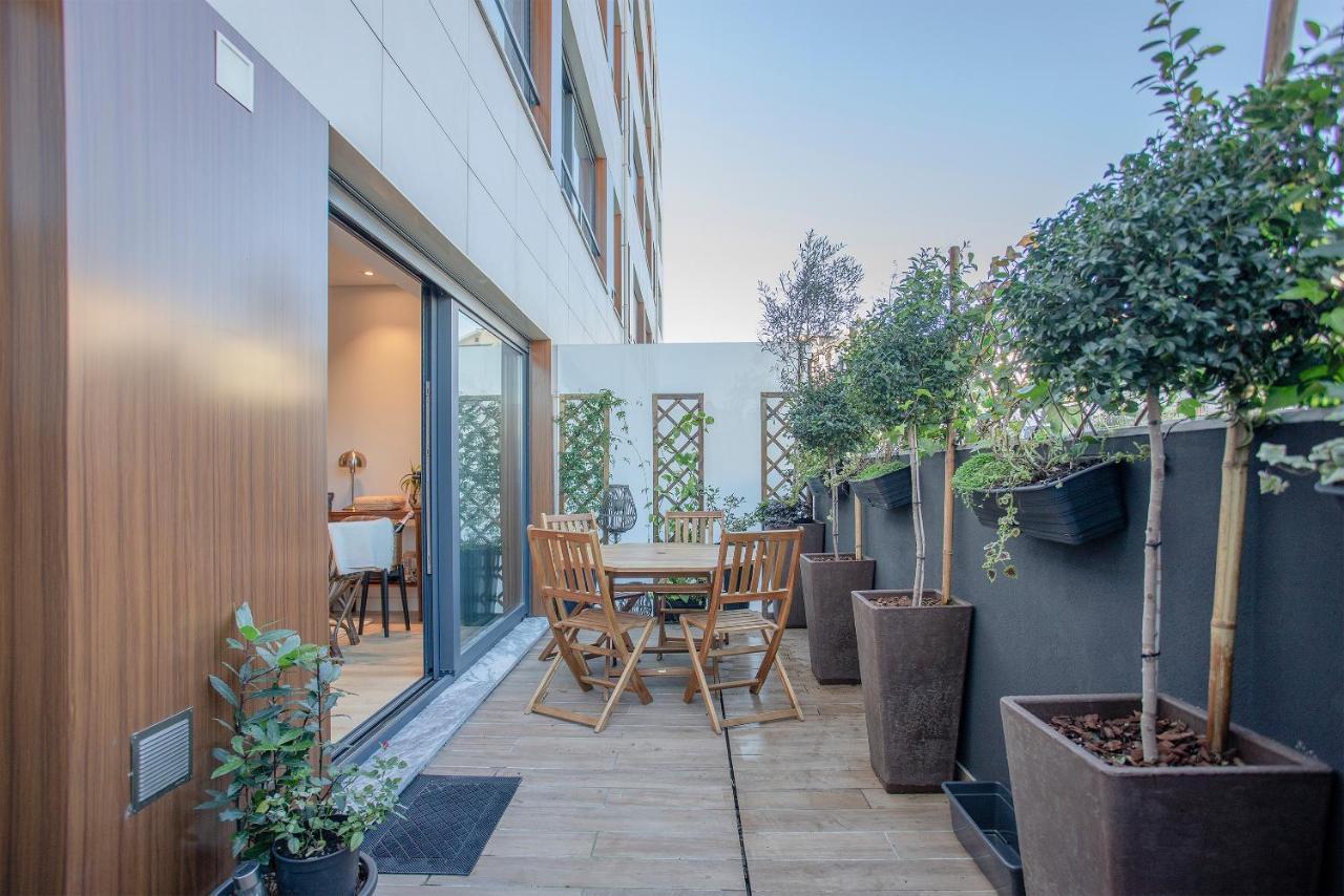 Liiiving In Porto - Dragao Pool View Apartments * Porto