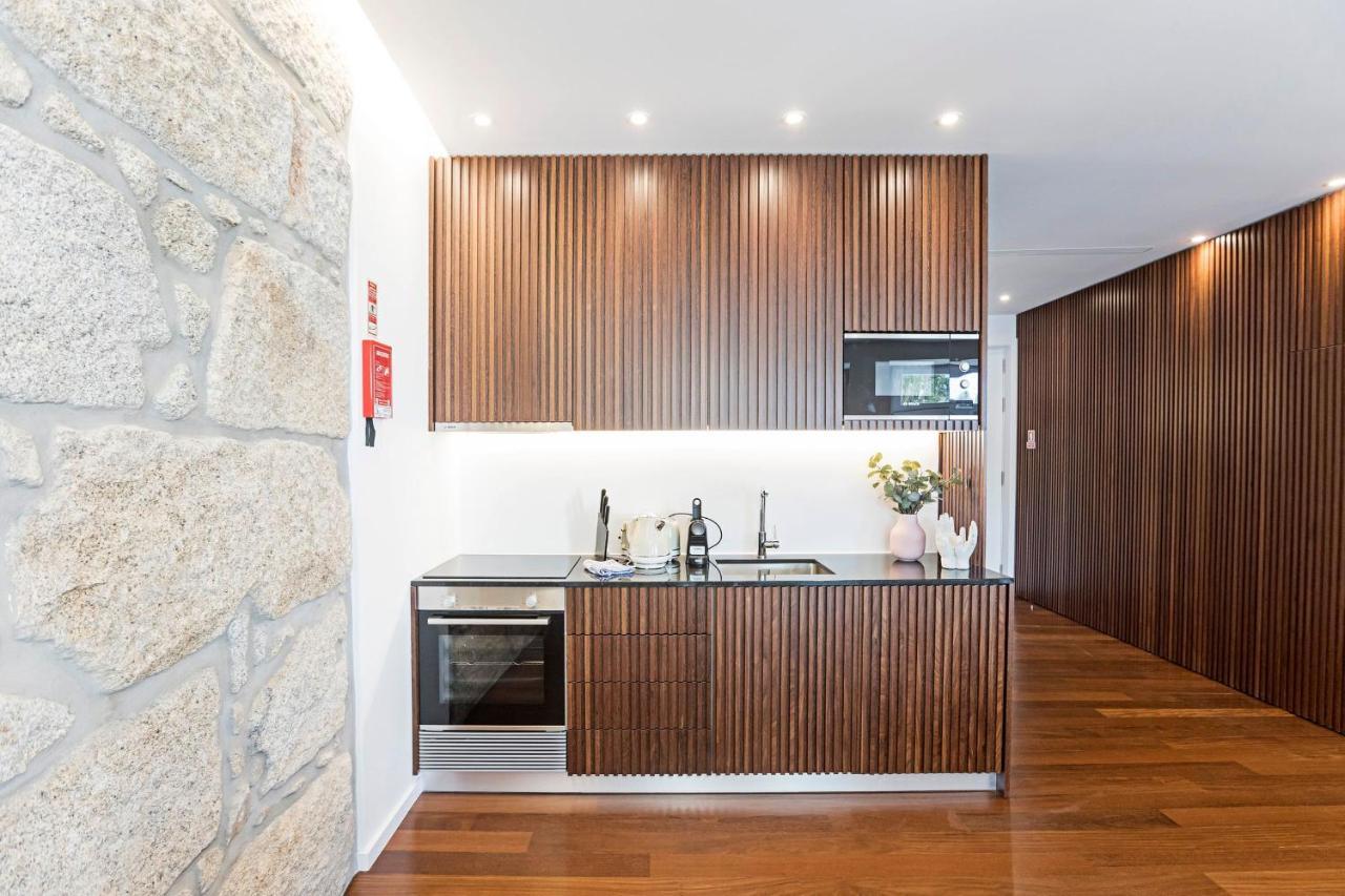 Apartamento Wonderful 2br Duplex Near River By Lovelystay Porto