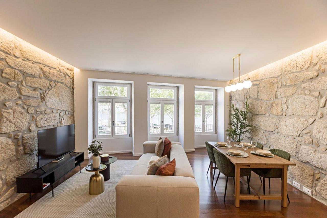 Wonderful 2br Duplex Near River By Lovelystay Apartamento