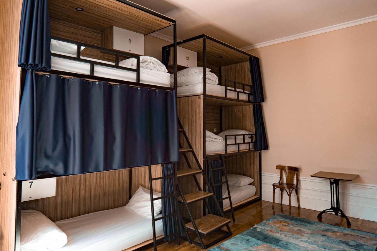 Rosalma Hostal Oporto