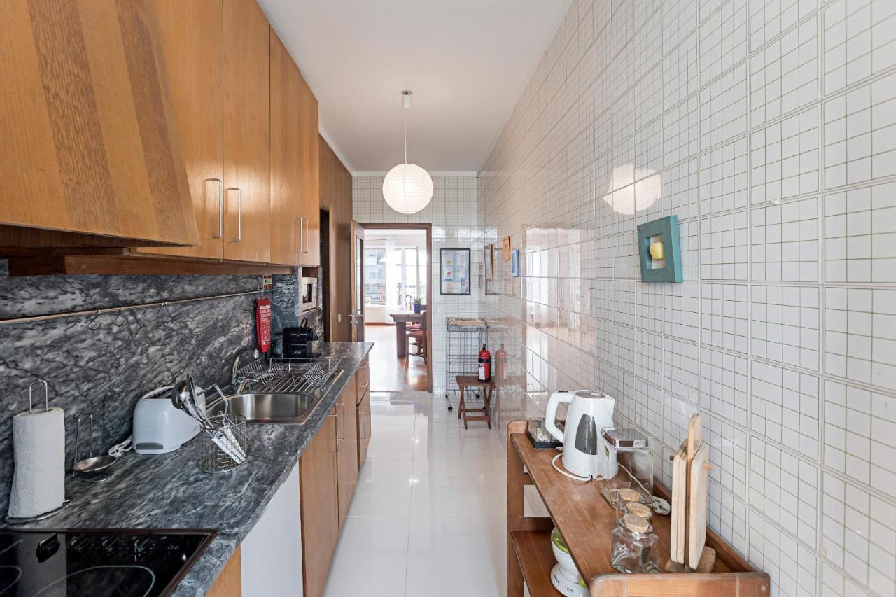 Apartamento Balcony Over By Lovelystay Oporto