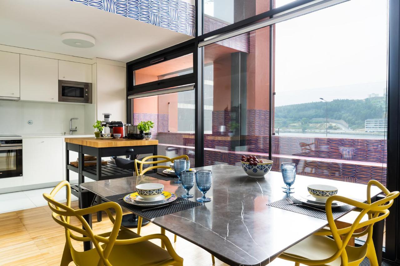 Apartamento Insight River View - Pool & Garage