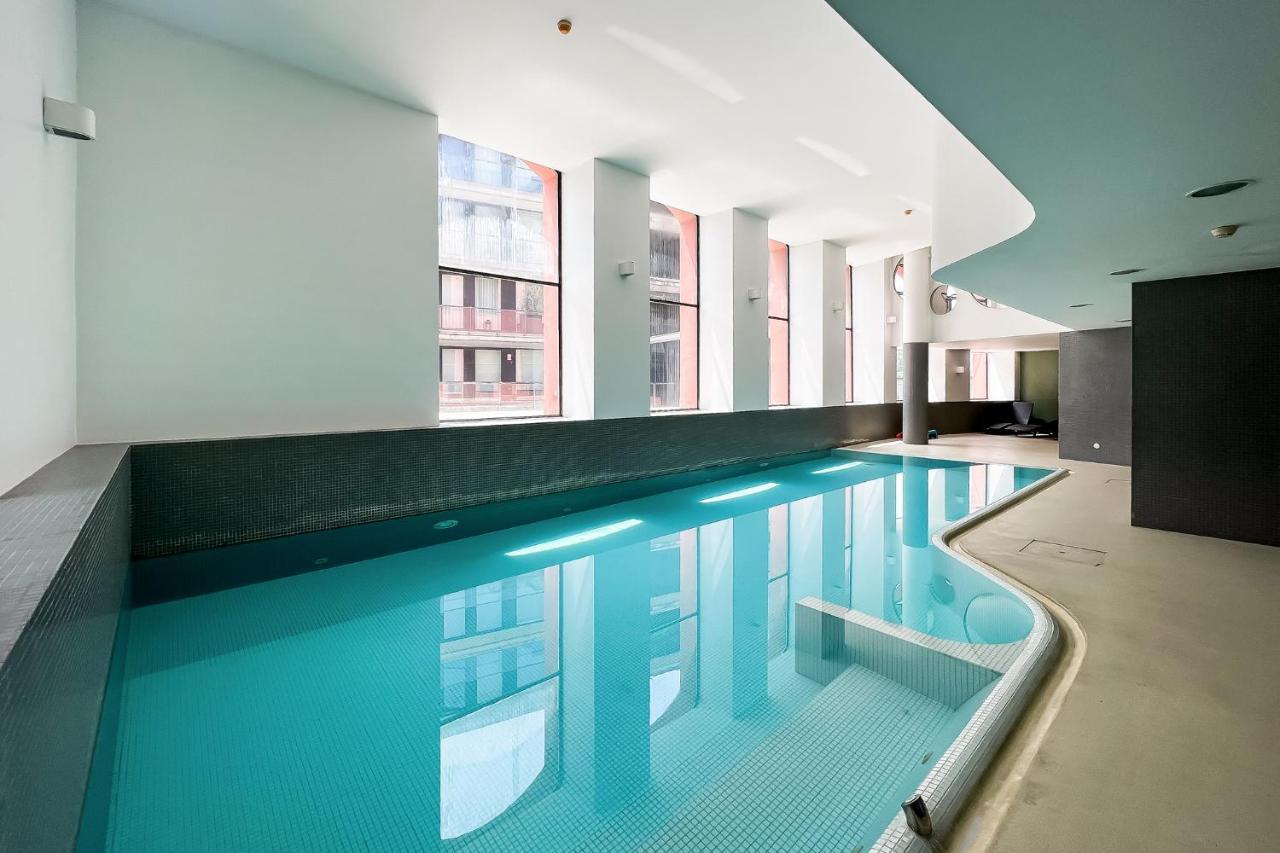 Apartamento Insight River View - Pool & Garage