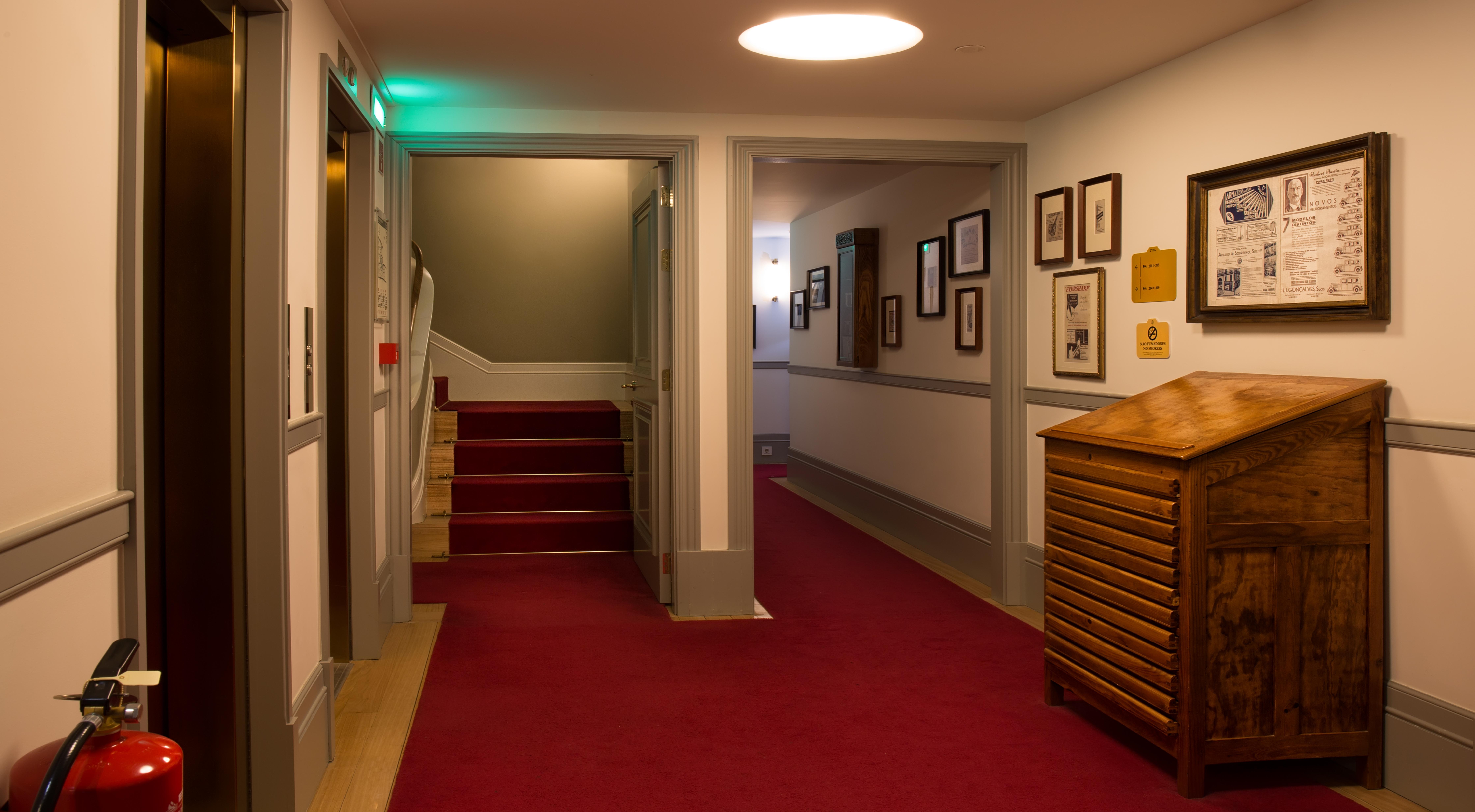 Hotel A.s. 1829 Oporto