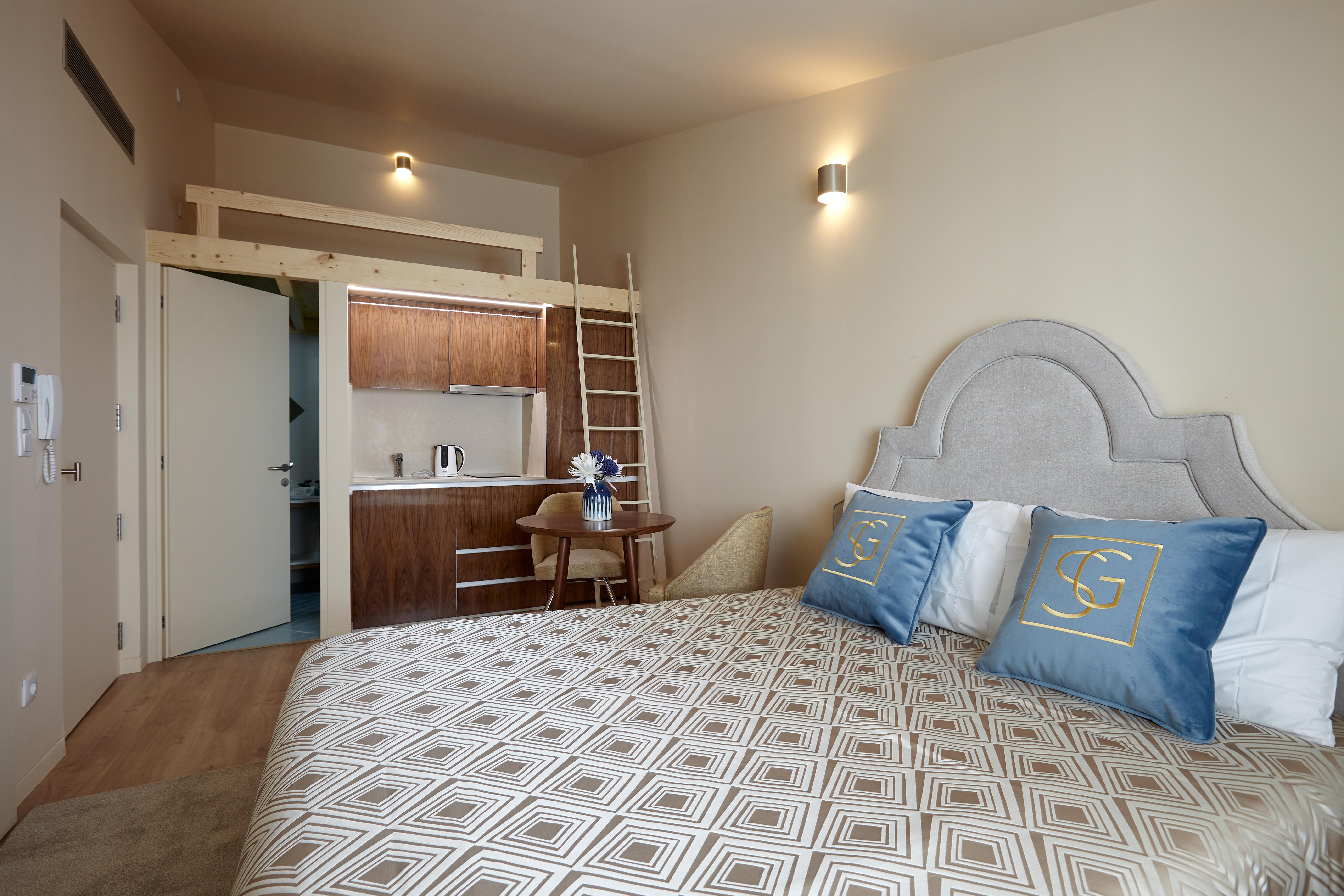 Apartamento Signature Santa Catarina *