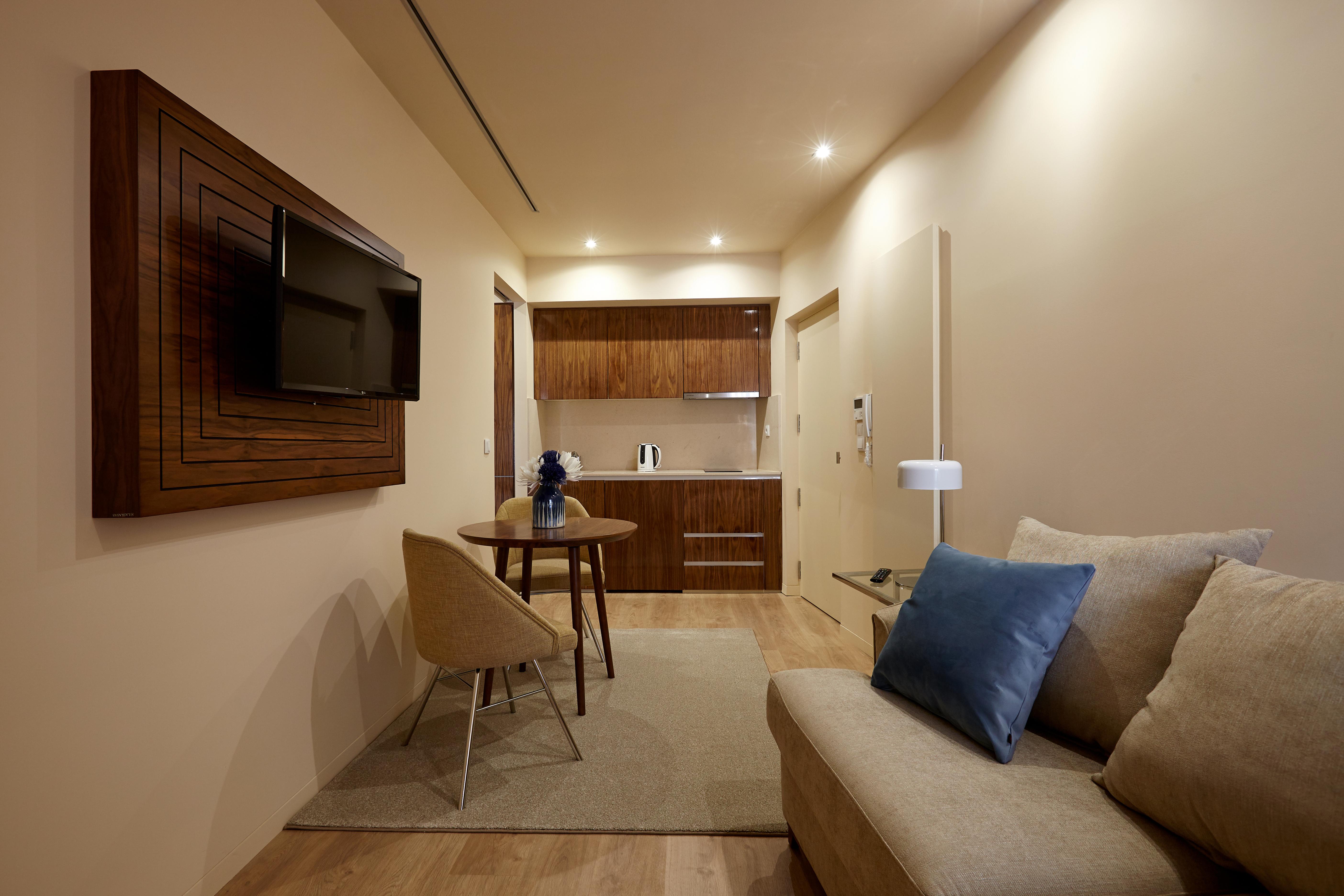 Apartamento Signature Santa Catarina