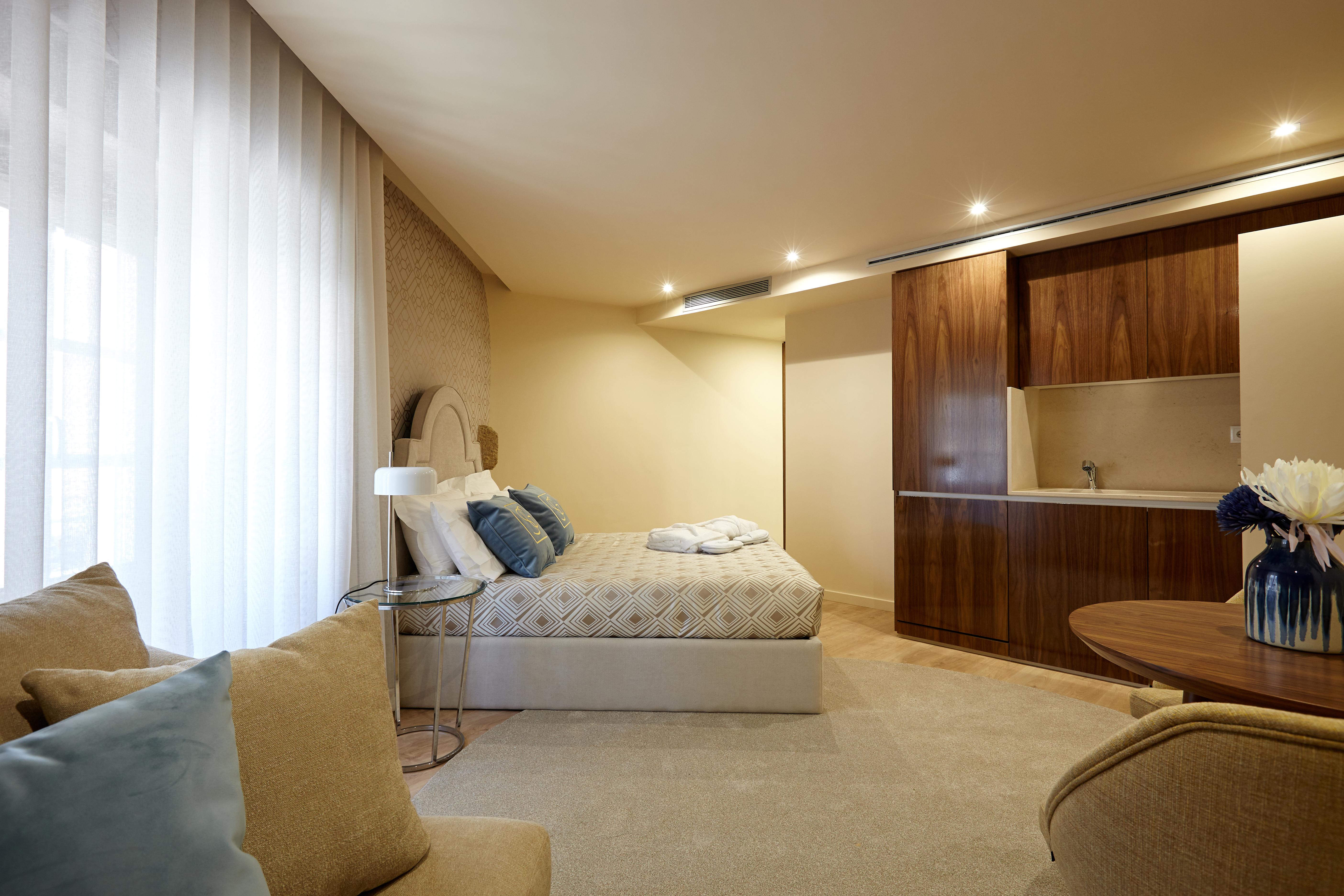 Apartamento Signature Santa Catarina *