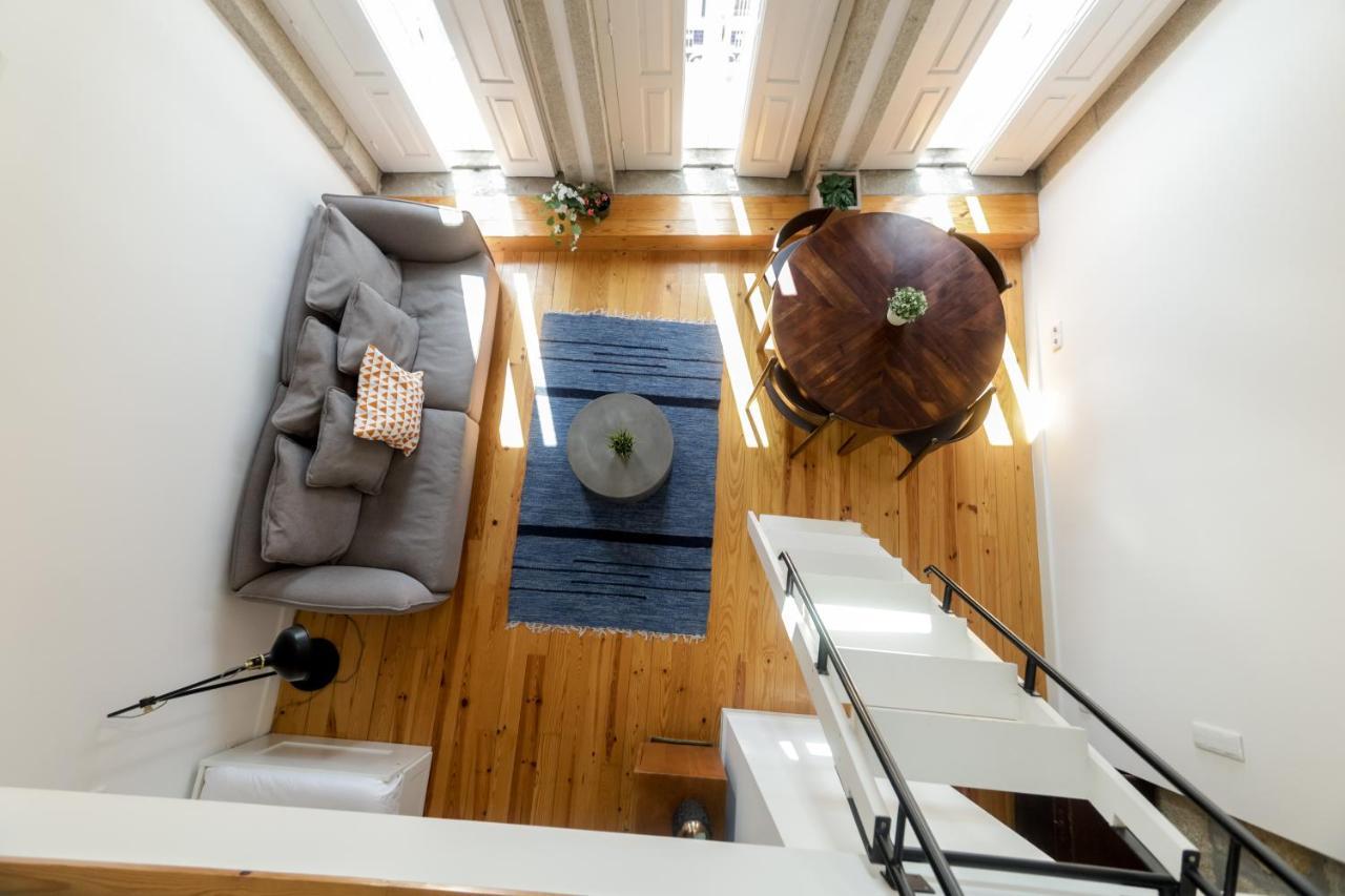 Loft Martires Da Liberdade By Hosts Apartamento Oporto