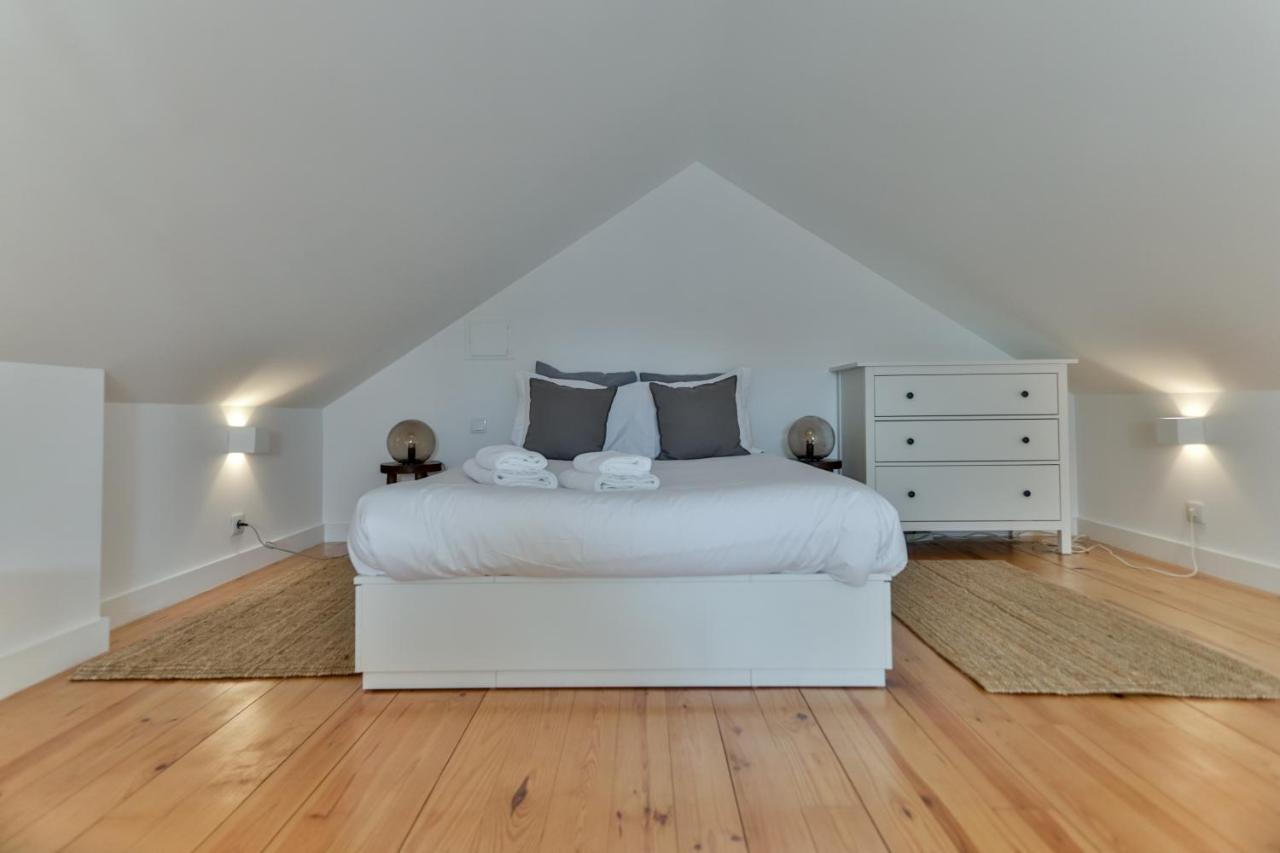 Apartamento Loft Martires Da Liberdade By Hosts Oporto