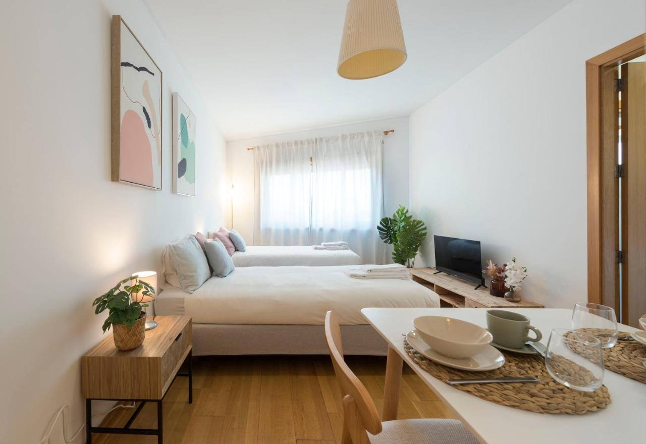 Apartamento Boavista Boho W/ Garage Porto