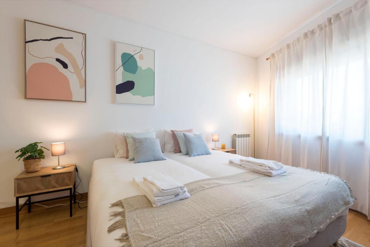 Boavista Boho W/ Garage Apartamento Porto