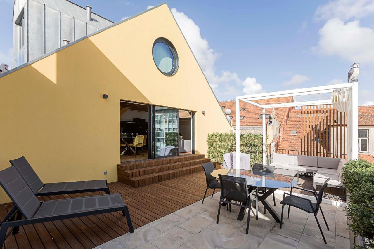 Downtown Duplex W/ Amazing Terrace By Lovelystay Apartment