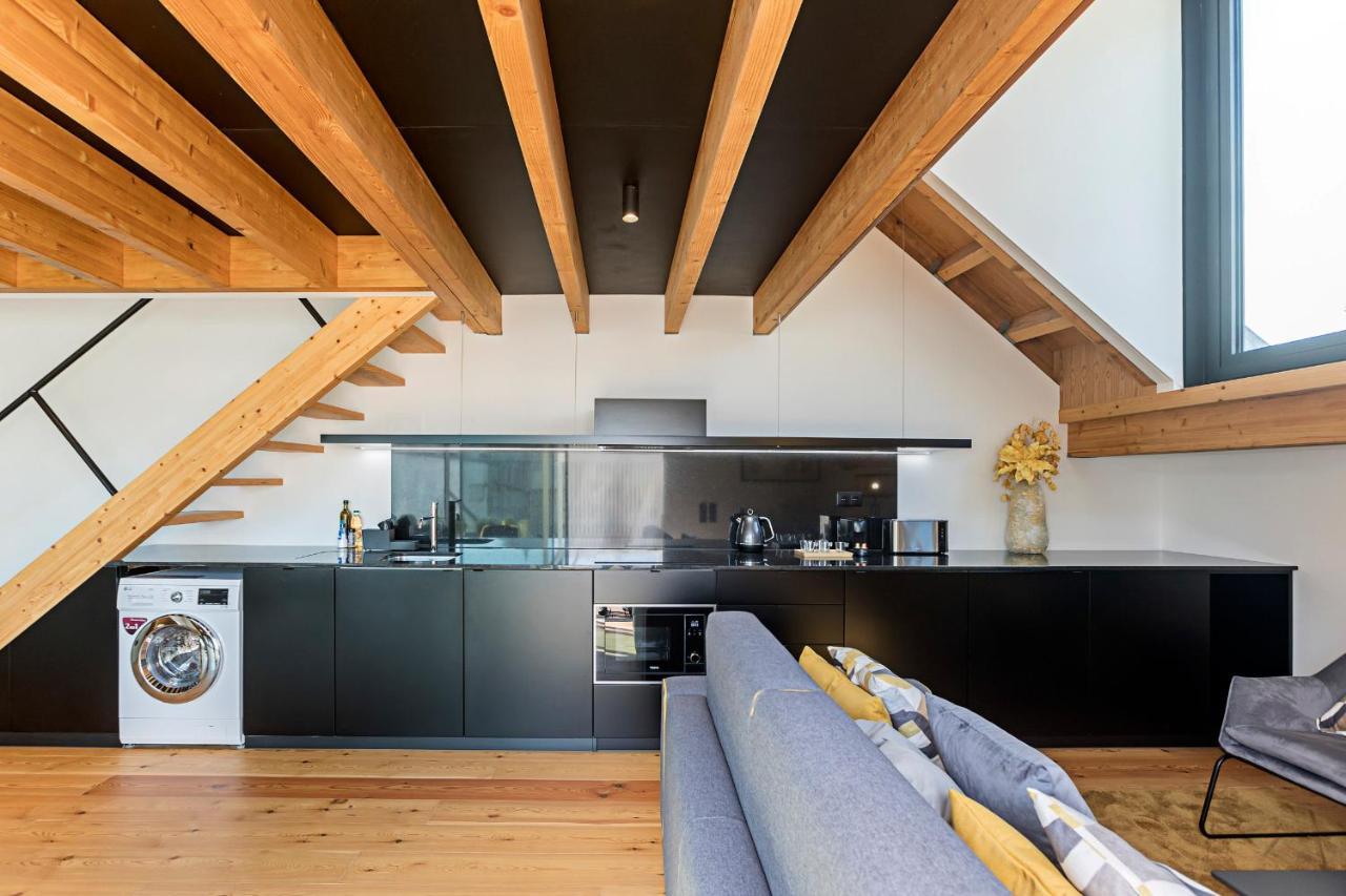 Apartment Downtown Duplex W/ Amazing Terrace By Lovelystay