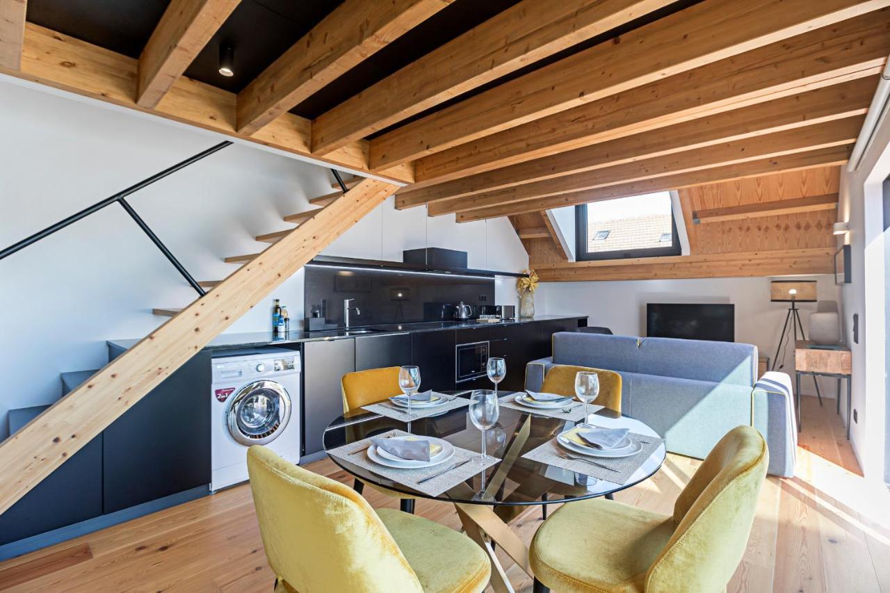 Apartment Downtown Duplex W/ Amazing Terrace By Lovelystay