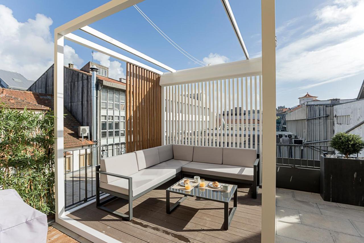 Downtown Duplex W/ Amazing Terrace By Lovelystay Porto
