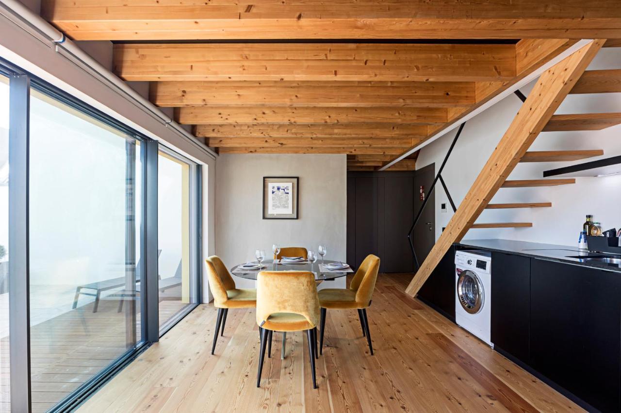 Downtown Duplex W/ Amazing Terrace By Lovelystay Apartment Porto