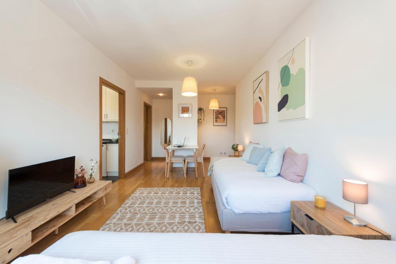 Apartamento Boavista Boho W/ Garage Porto