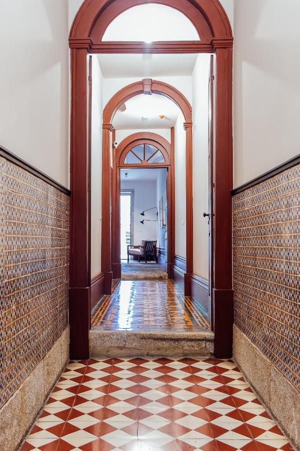 Trait House Apartamento Oporto