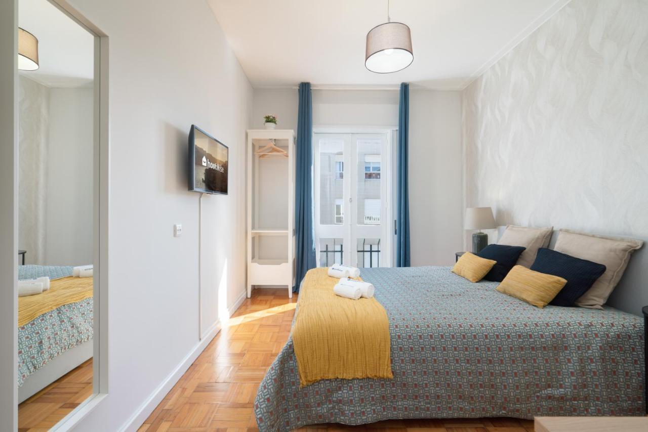 Host Wise Apartamento Oporto