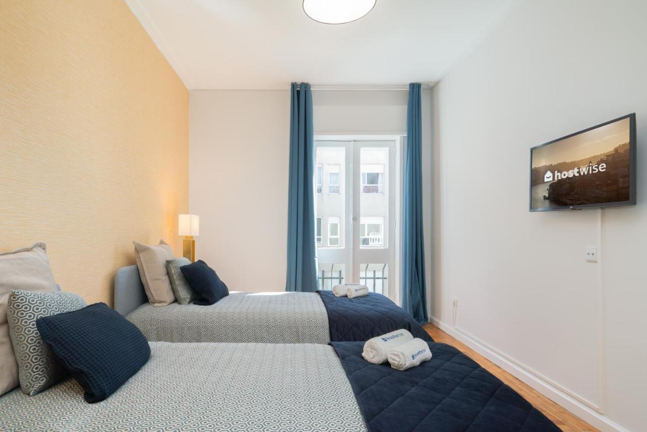 Host Wise Apartamento Oporto