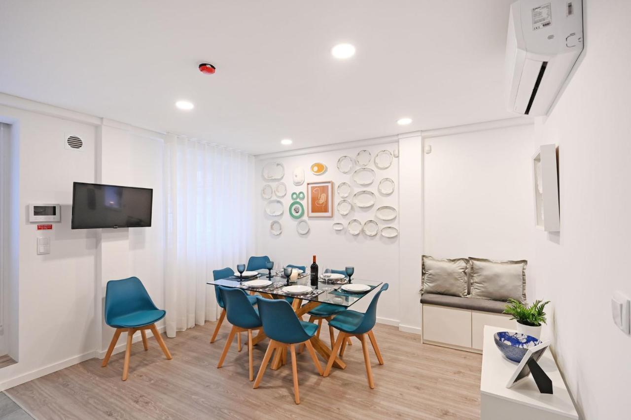 Travessa House T2 Center - With 2 Bedrooms - By Guest Oporto