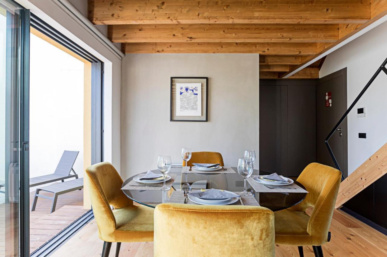 Downtown Duplex W/ Amazing Terrace By Lovelystay Apartment Porto
