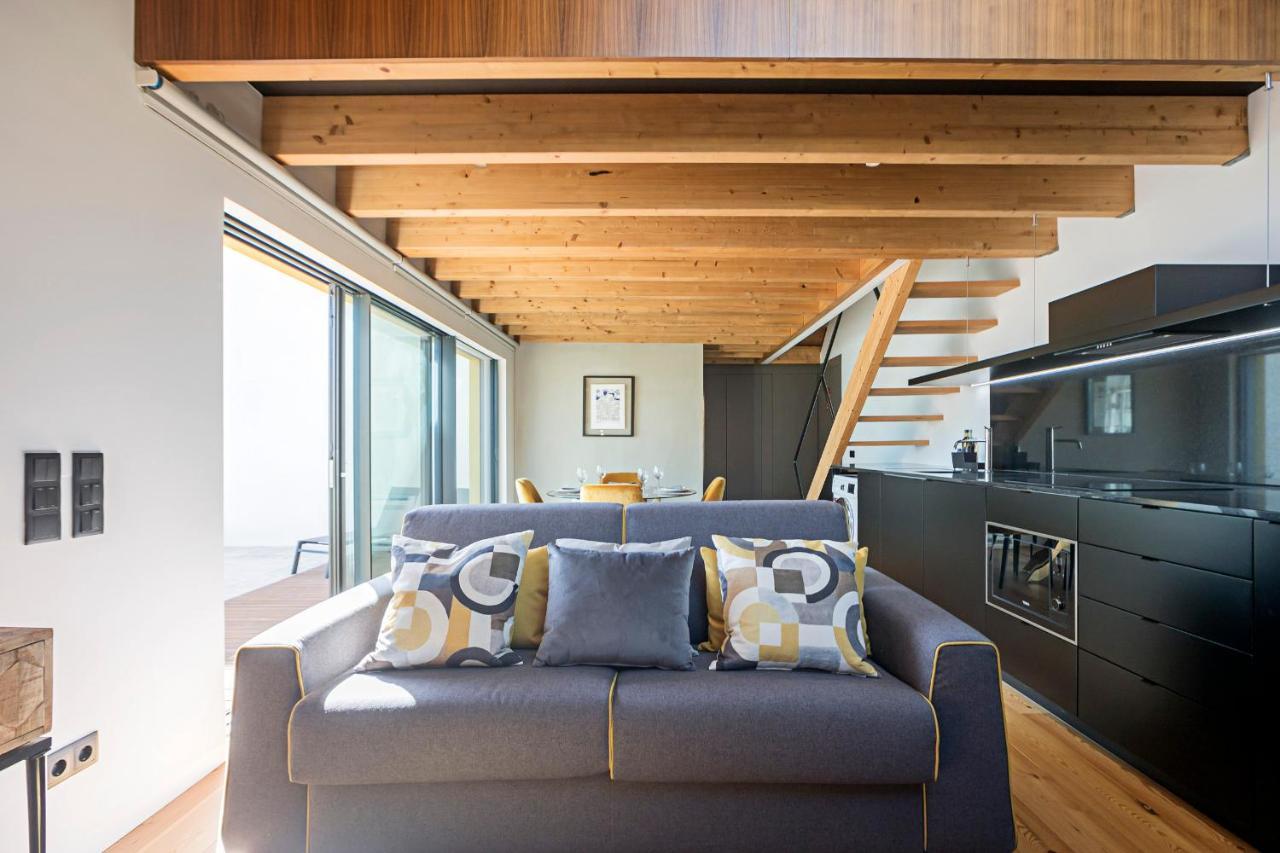 Apartment Downtown Duplex W/ Amazing Terrace By Lovelystay