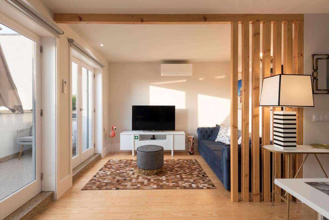Porta Do Sol Luxury Apartamento *