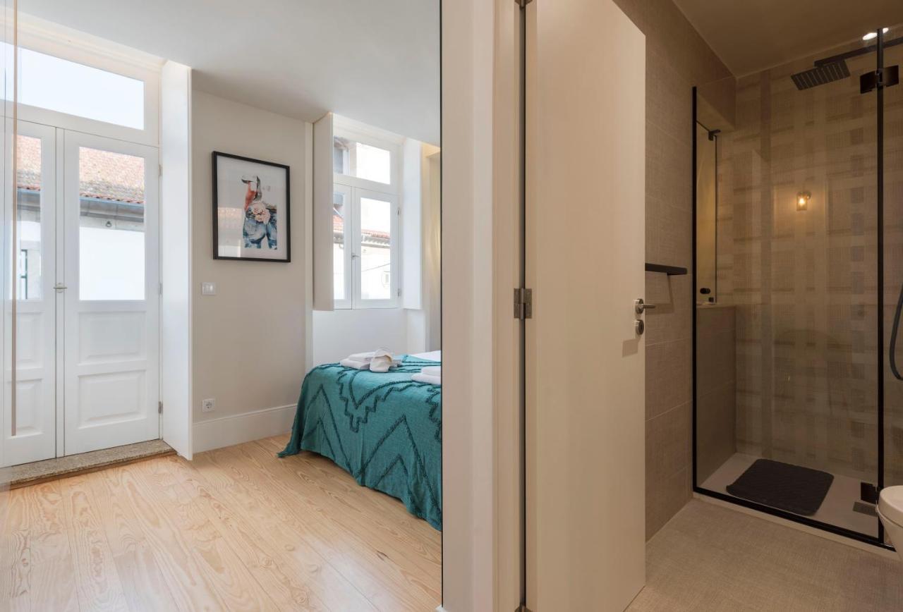 Apartamento Porta Do Sol Luxury Porto