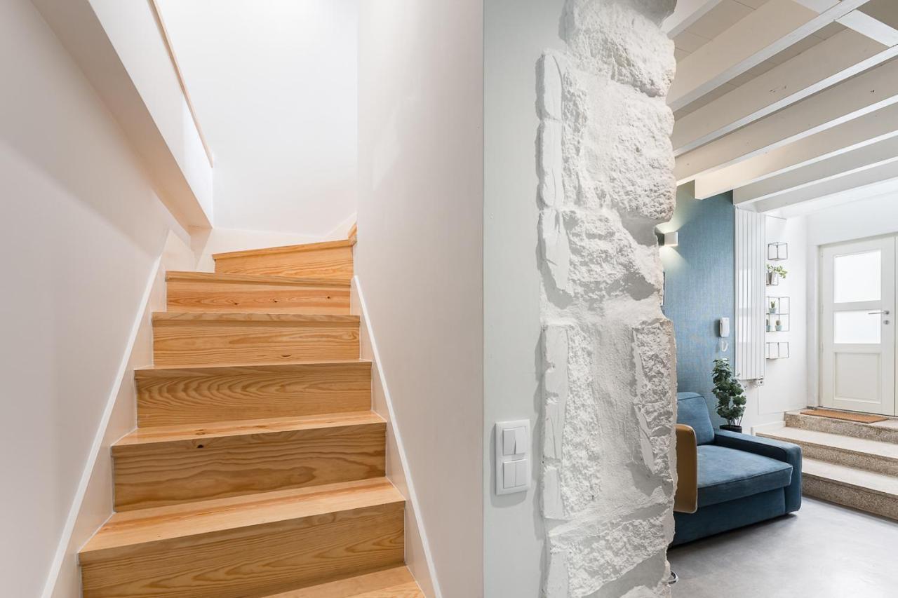 Alegria Duplex - Modern Apt In Apartamento Porto