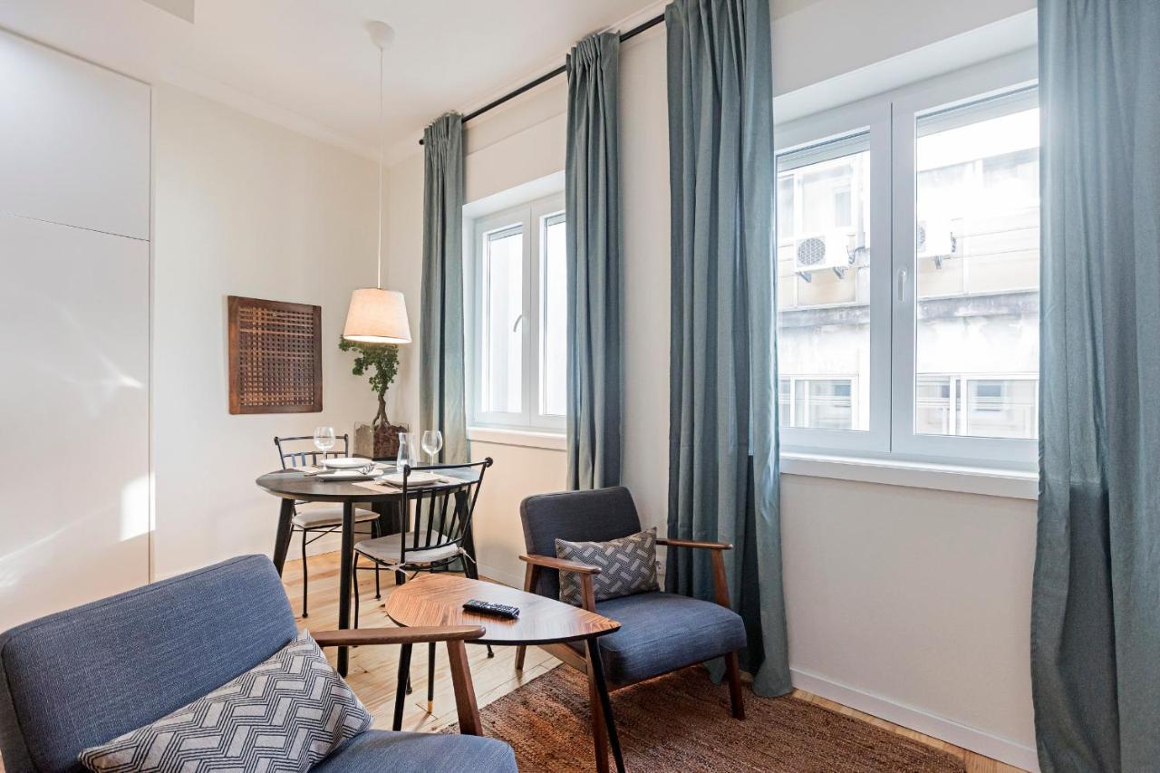 150 Rivoli By Lovelystay Apartamento Porto