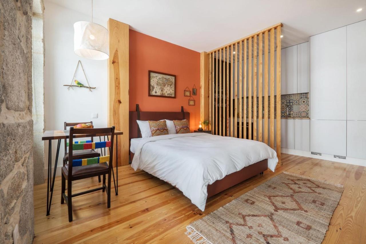 Sao Vitor Studio W/ Patio By Lovelystay Apartamento *