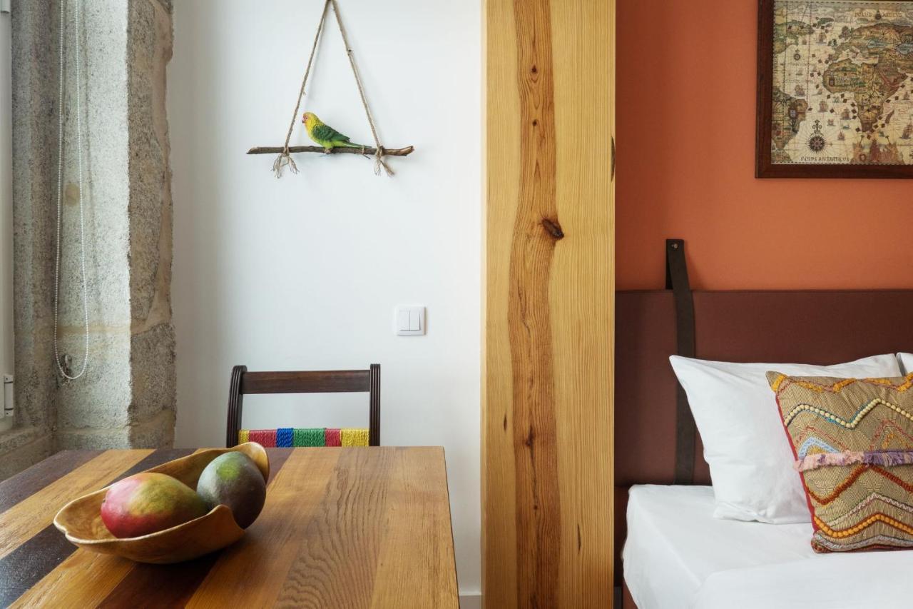 Sao Vitor Studio W/ Patio By Lovelystay * Oporto