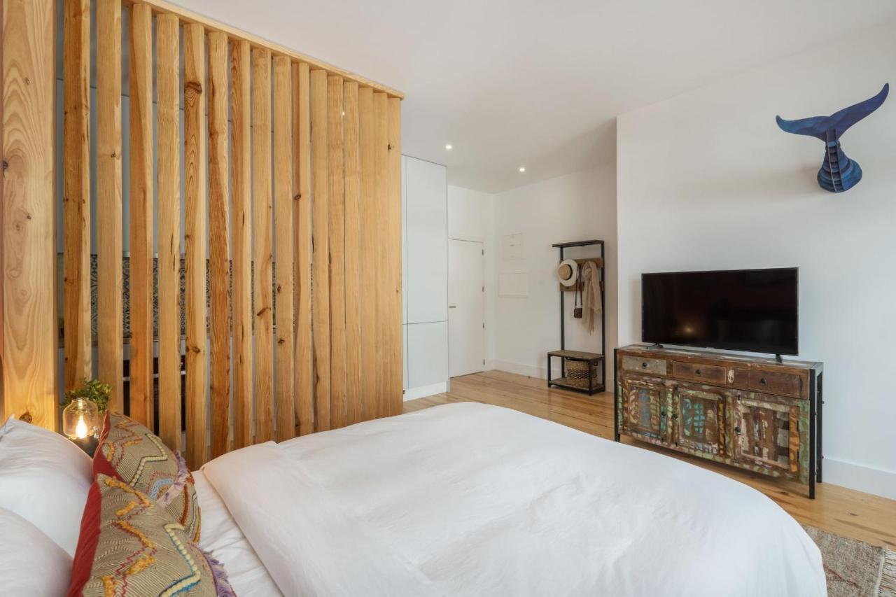 Sao Vitor Studio W/ Patio By Lovelystay * Oporto