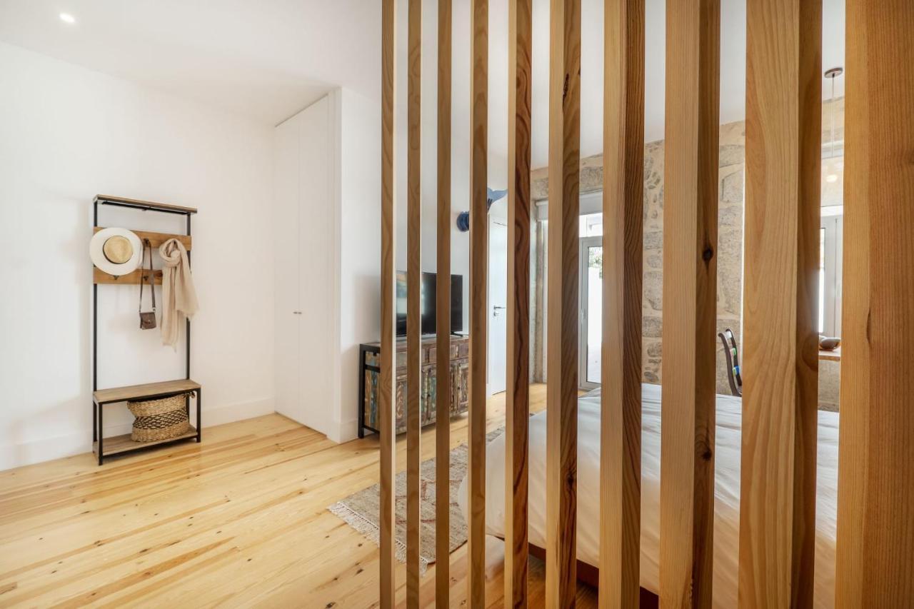 Apartamento Sao Vitor Studio W/ Patio By Lovelystay *