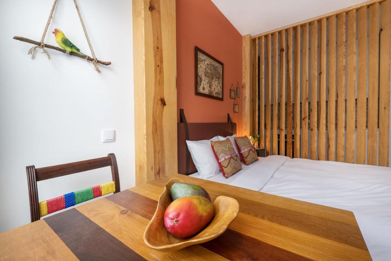 Sao Vitor Studio W/ Patio By Lovelystay Apartamento Oporto