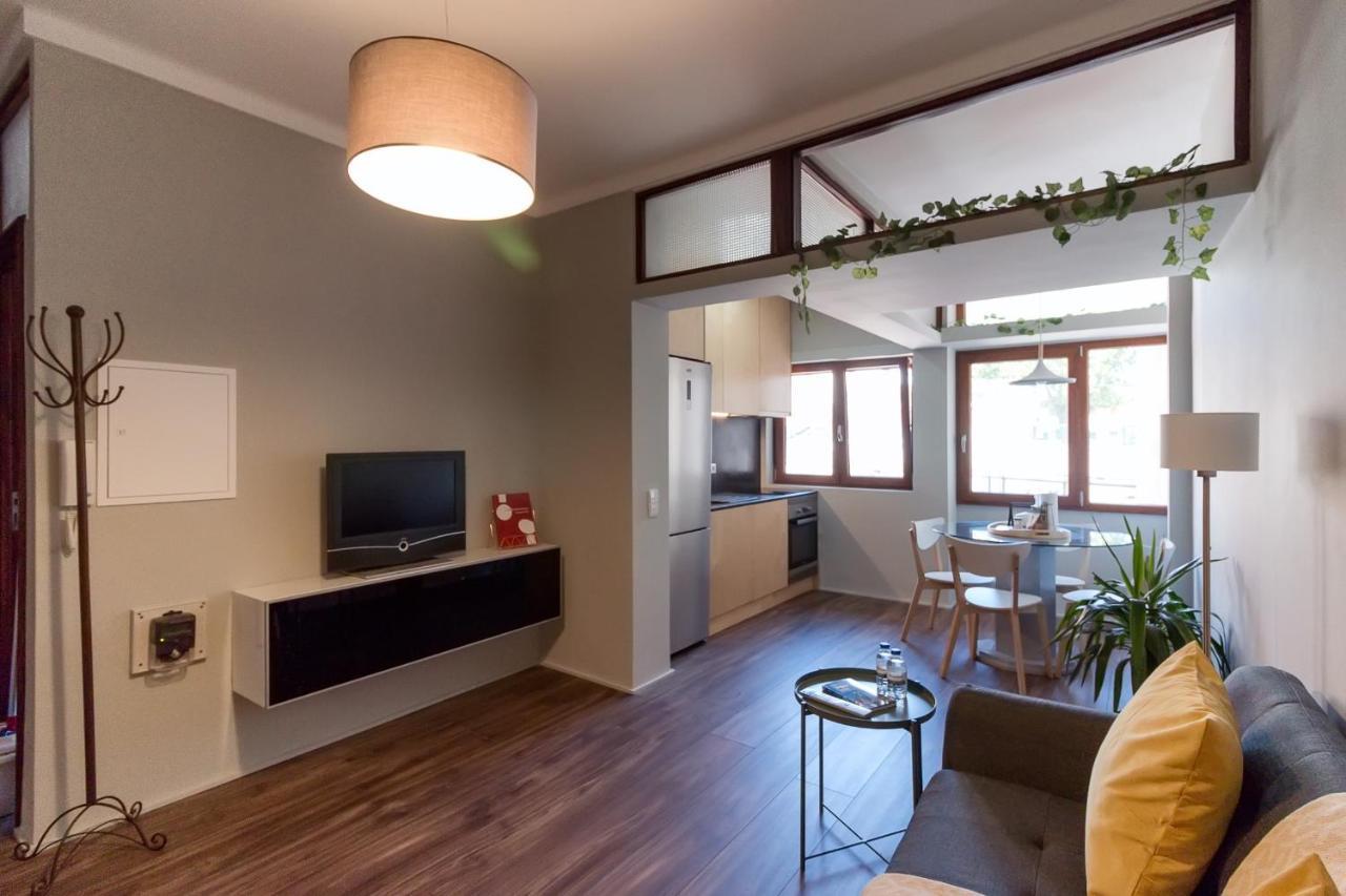 Apartamento Family Trindade Flat