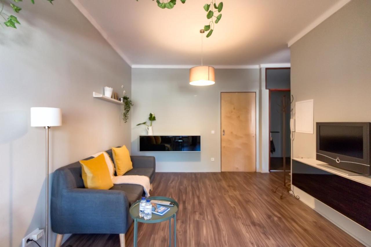 Family Trindade Flat Apartamento Porto