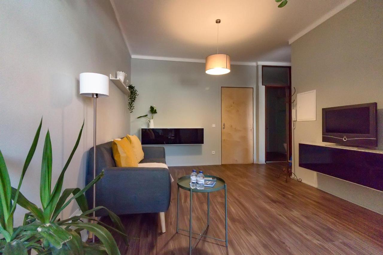 Family Trindade Flat Apartamento Porto