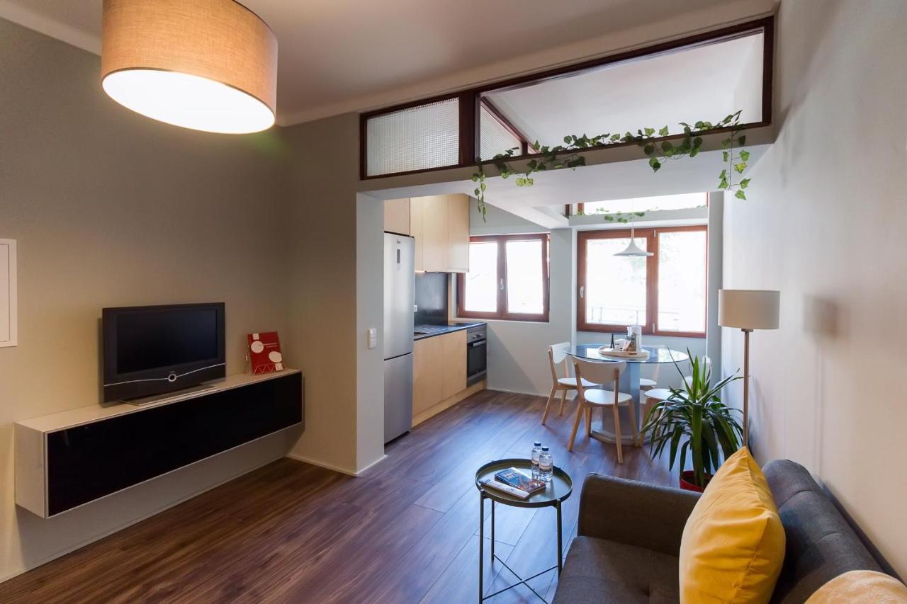 Family Trindade Flat Apartamento Porto
