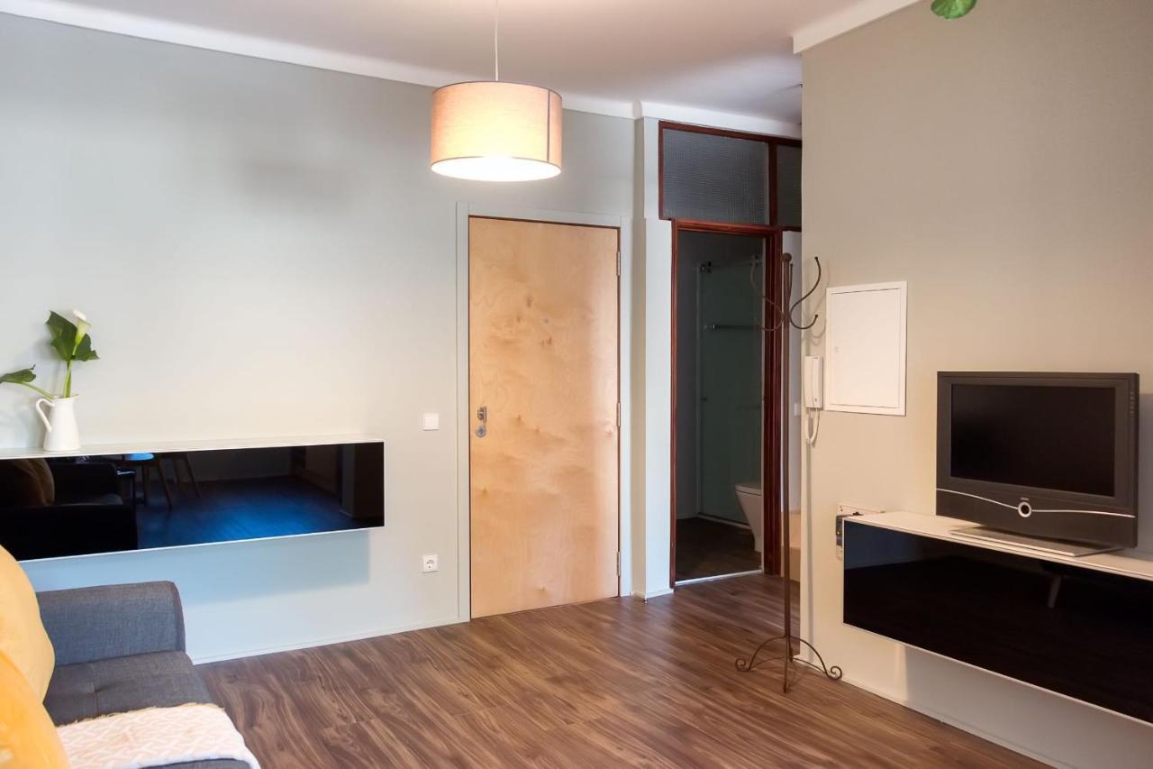 Family Trindade Flat Apartamento Porto
