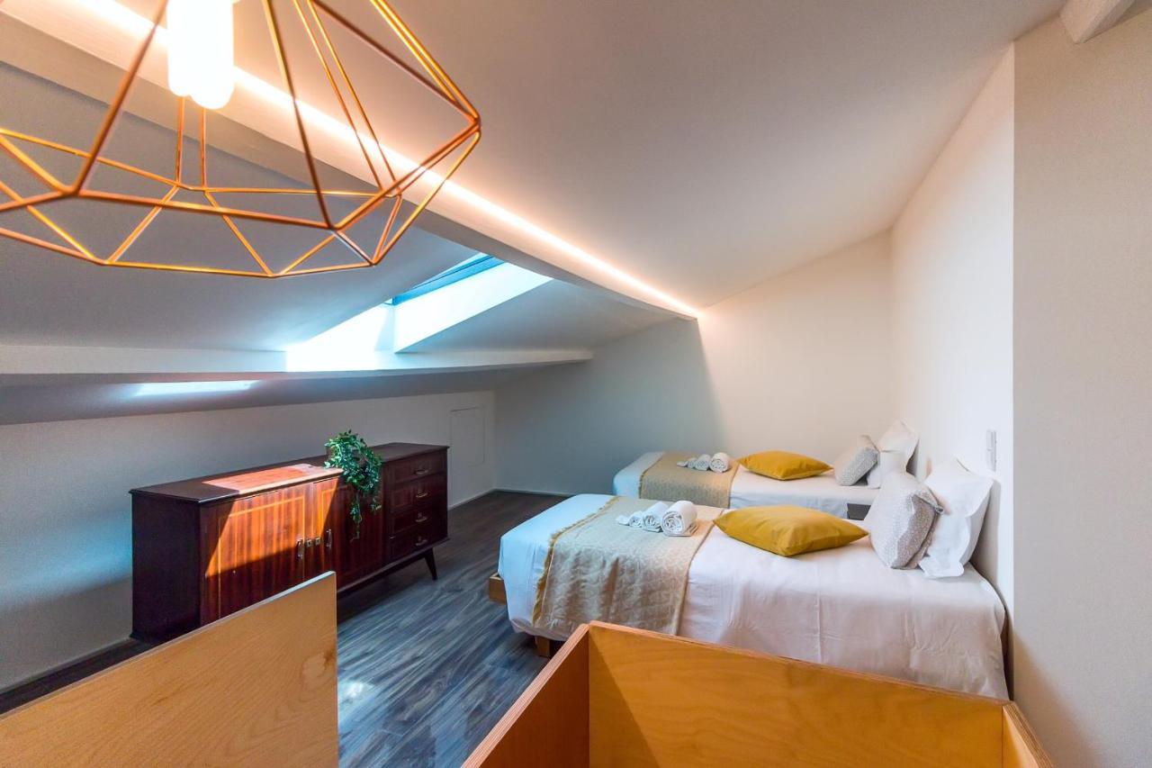 Family Trindade Flat Apartamento Porto