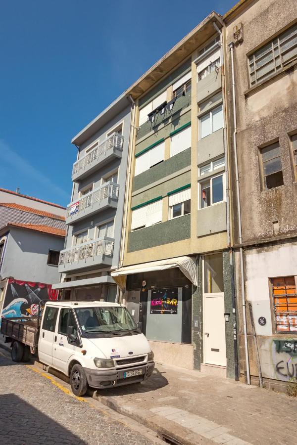 Family Trindade Flat * Porto