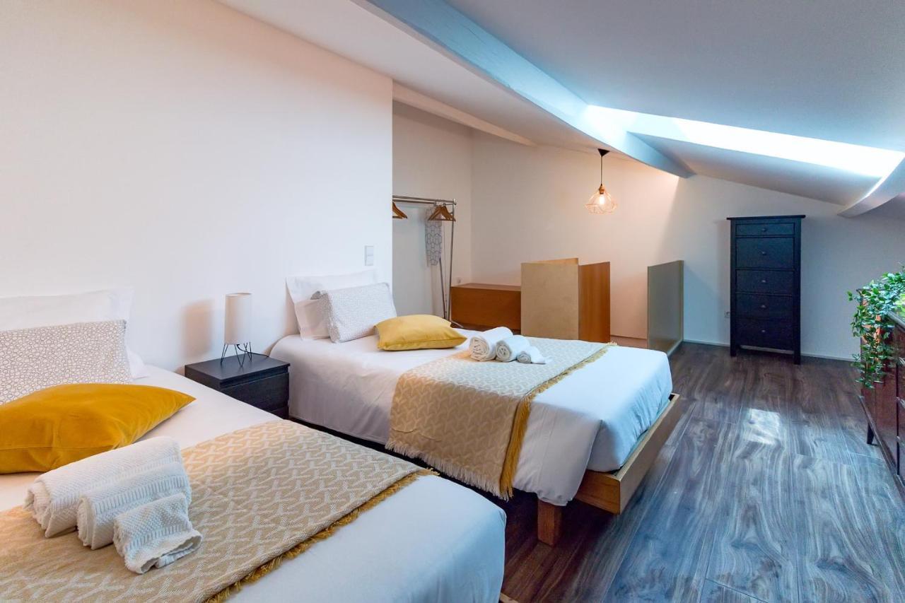Family Trindade Flat Apartamento Porto