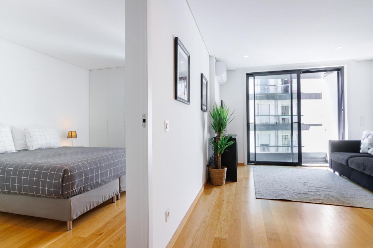 New Camoes Deluxe With Ac And Free Parking Apartamento *