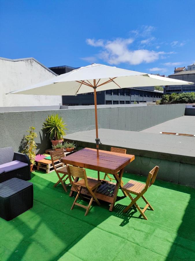 Santa Catarina - With Terrace Apartment *